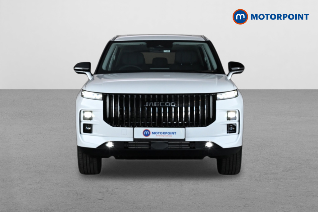 Jaecoo 7 Luxury Automatic Petrol SUV - Stock Number (1652421) - Front bumper