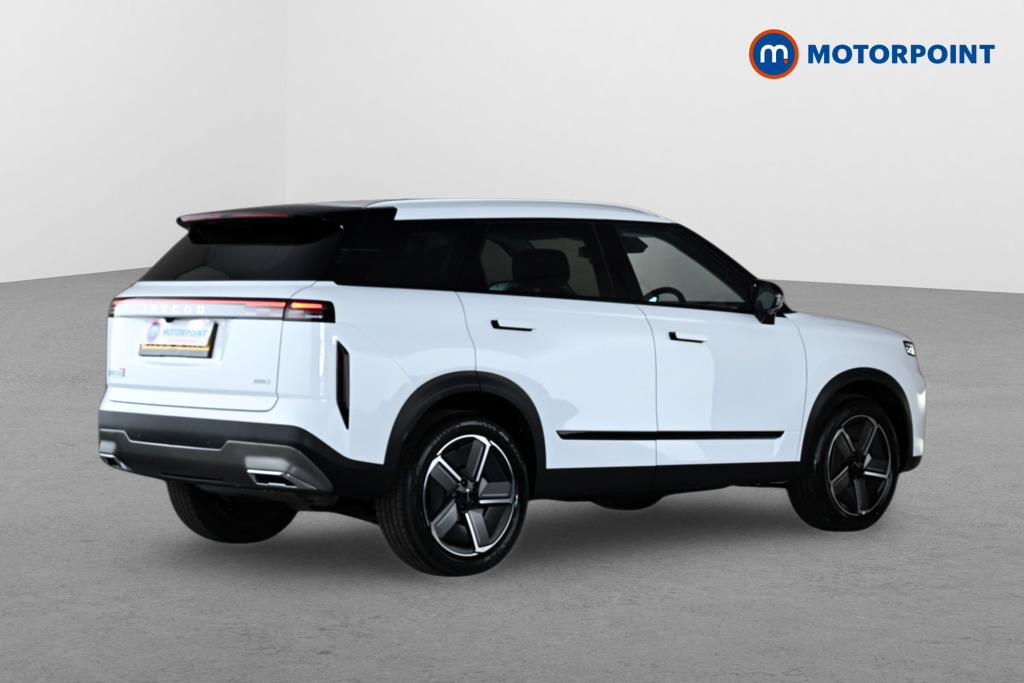 Jaecoo 7 Luxury Automatic Petrol SUV - Stock Number (1652421) - Drivers side rear corner