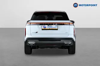 Jaecoo 7 Luxury Automatic Petrol SUV - Stock Number (1652421) - Rear bumper