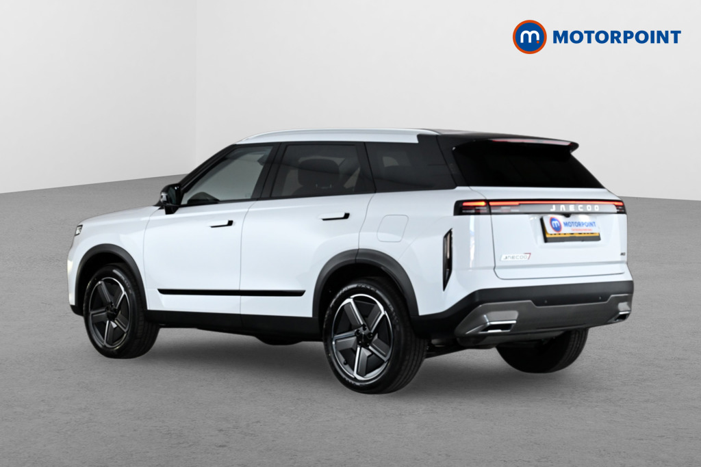 Jaecoo 7 Luxury Automatic Petrol SUV - Stock Number (1652421) - Passenger side rear corner