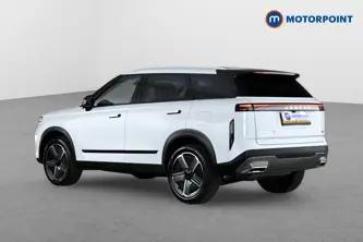 Jaecoo 7 Luxury Automatic Petrol SUV - Stock Number (1652421) - Passenger side rear corner