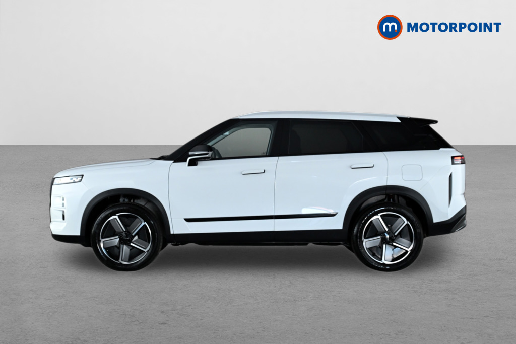 Jaecoo 7 Luxury Automatic Petrol SUV - Stock Number (1652421) - Passenger side