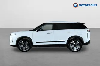 Jaecoo 7 Luxury Automatic Petrol SUV - Stock Number (1652421) - Passenger side