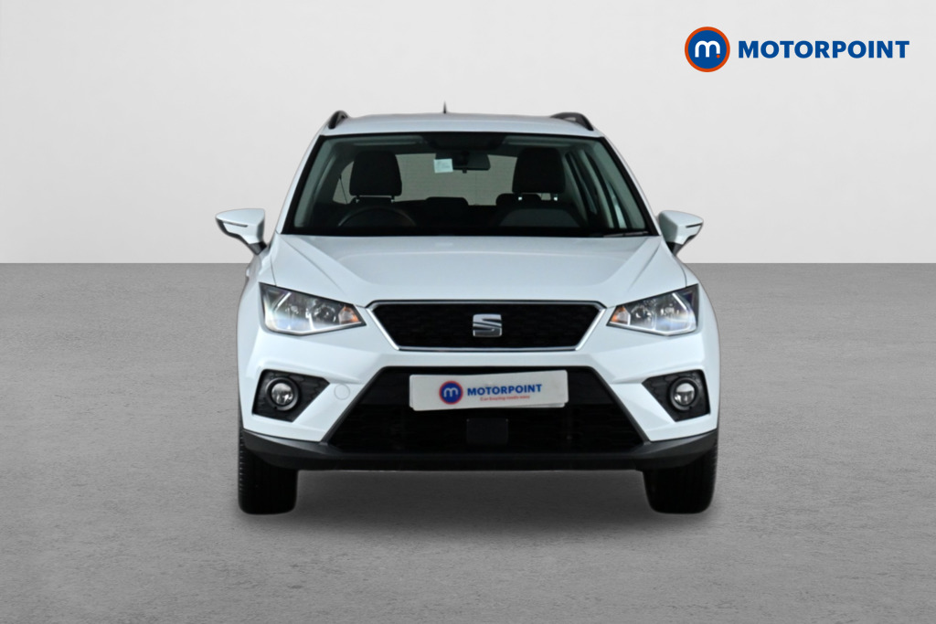Seat Arona Se Technology Manual Petrol SUV - Stock Number (1652491) - Front bumper