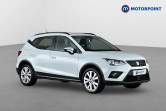Seat Arona Se Technology Manual Petrol SUV - Stock Number (1652491) - Drivers side front corner