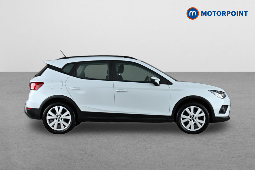 Seat Arona Se Technology Manual Petrol SUV - Stock Number (1652491) - Drivers side