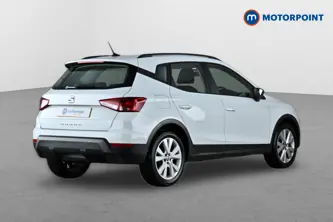 Seat Arona Se Technology Manual Petrol SUV - Stock Number (1652491) - Drivers side rear corner