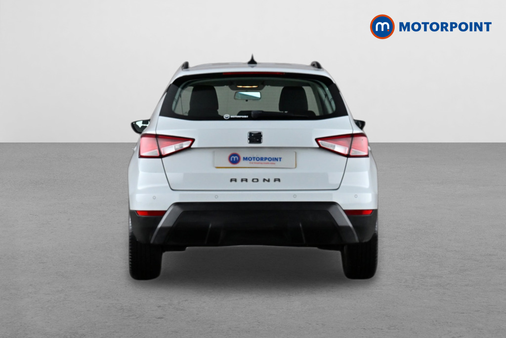 Seat Arona Se Technology Manual Petrol SUV - Stock Number (1652491) - Rear bumper