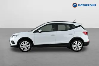 Seat Arona Se Technology Manual Petrol SUV - Stock Number (1652491) - Passenger side