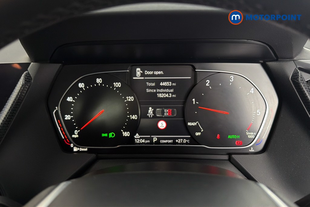 BMW 2 Series Sport Automatic Diesel Saloon - Stock Number (1652537) - 8th supplementary image