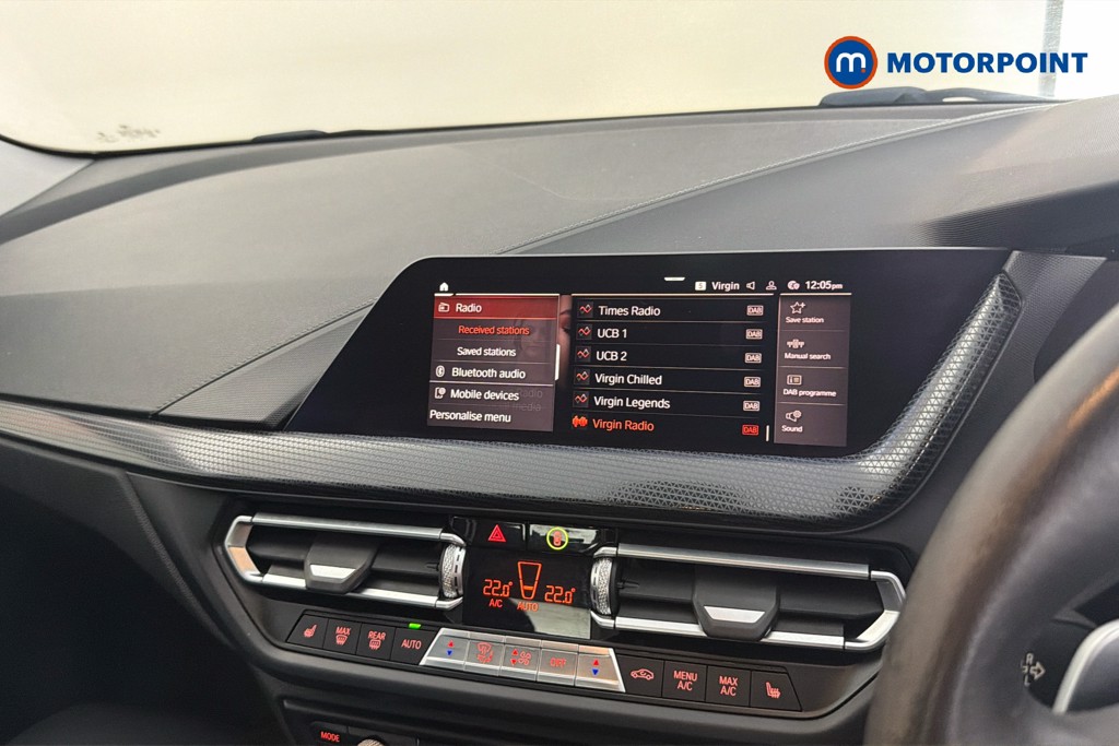BMW 2 Series Sport Automatic Diesel Saloon - Stock Number (1652537) - 9th supplementary image