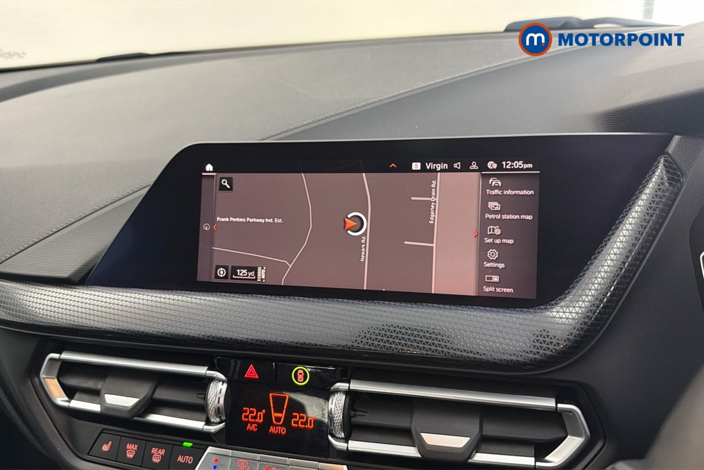 BMW 2 Series Sport Automatic Diesel Saloon - Stock Number (1652537) - 10th supplementary image