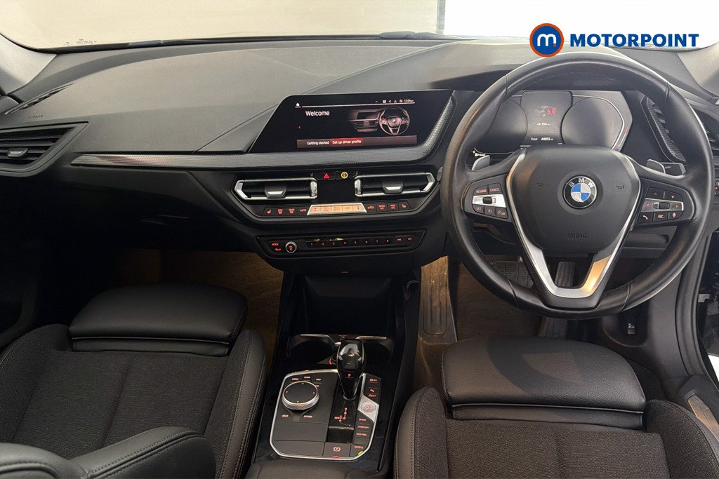 BMW 2 Series Sport Automatic Diesel Saloon - Stock Number (1652537) - 1st supplementary image
