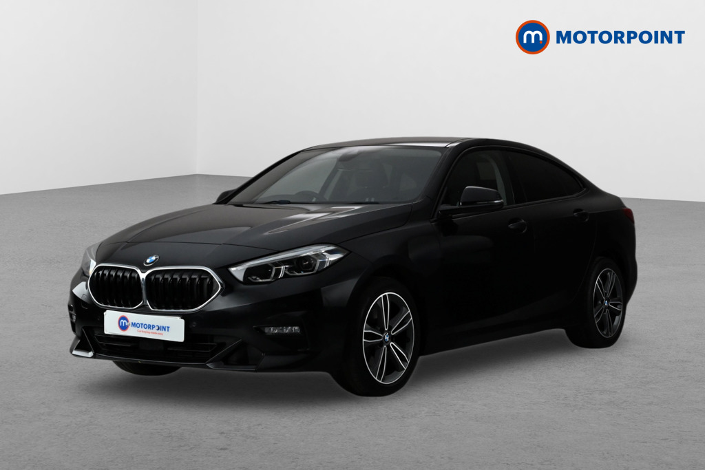 BMW 2 Series Sport Automatic Diesel Saloon - Stock Number (1652537) - Passenger side front corner