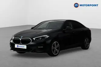 BMW 2 Series Sport Automatic Diesel Saloon - Stock Number (1652537) - Passenger side front corner