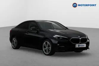 BMW 2 Series Sport Automatic Diesel Saloon - Stock Number (1652537) - Drivers side front corner