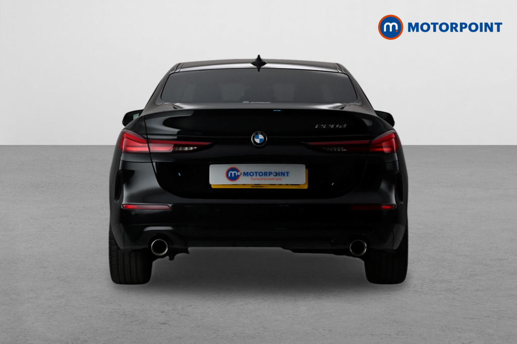 BMW 2 Series Sport Automatic Diesel Saloon - Stock Number (1652537) - Rear bumper