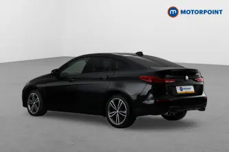 BMW 2 Series Sport Automatic Diesel Saloon - Stock Number (1652537) - Passenger side rear corner
