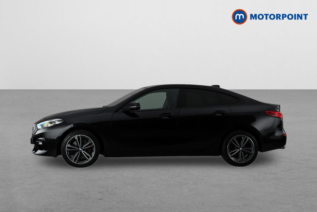 BMW 2 Series Sport Automatic Diesel Saloon - Stock Number (1652537) - Passenger side