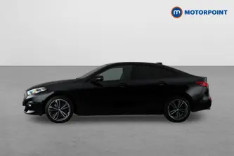 BMW 2 Series Sport Automatic Diesel Saloon - Stock Number (1652537) - Passenger side