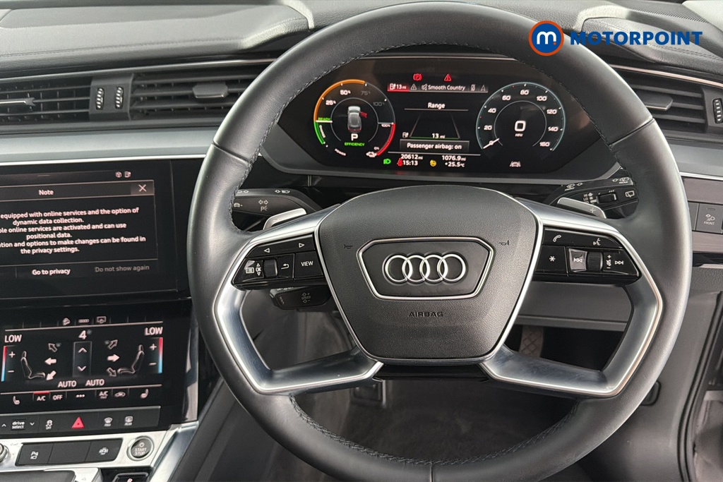 Audi E-Tron Technik Automatic Electric SUV - Stock Number (1652806) - 2nd supplementary image