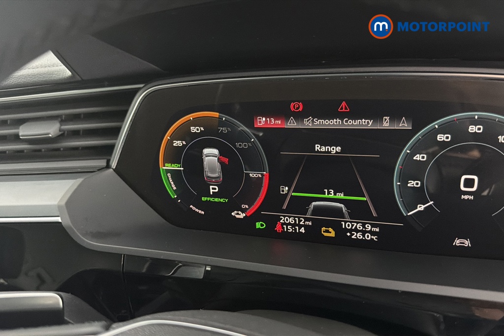 Audi E-Tron Technik Automatic Electric SUV - Stock Number (1652806) - 7th supplementary image