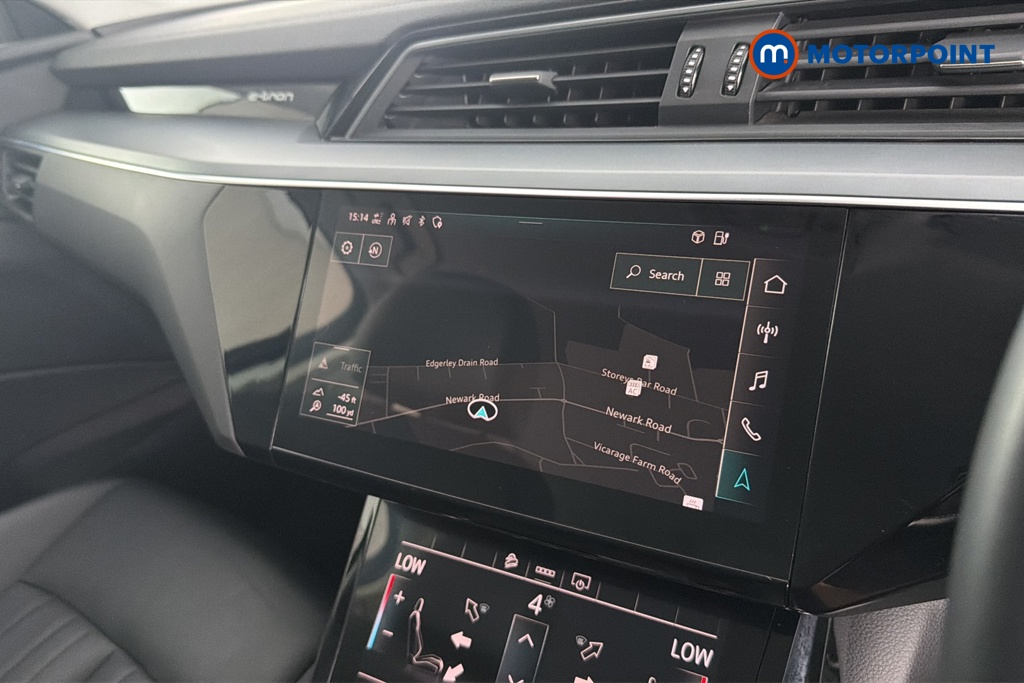 Audi E-Tron Technik Automatic Electric SUV - Stock Number (1652806) - 9th supplementary image