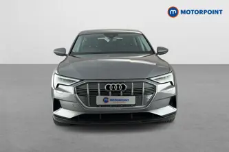 Audi E-Tron Technik Automatic Electric SUV - Stock Number (1652806) - Front bumper