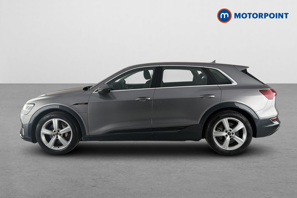 Audi E-Tron Technik Automatic Electric SUV - Stock Number (1652806) - Drivers side