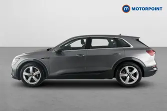 Audi E-Tron Technik Automatic Electric SUV - Stock Number (1652806) - Drivers side