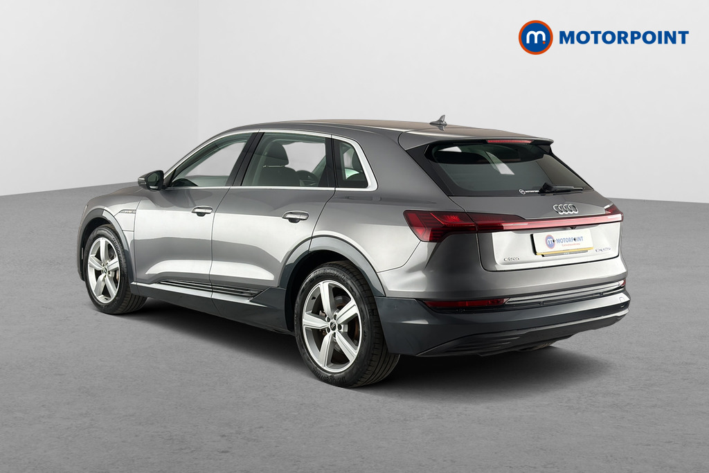 Audi E-Tron Technik Automatic Electric SUV - Stock Number (1652806) - Drivers side rear corner