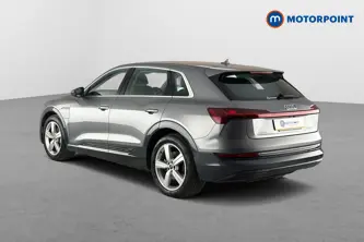 Audi E-Tron Technik Automatic Electric SUV - Stock Number (1652806) - Drivers side rear corner