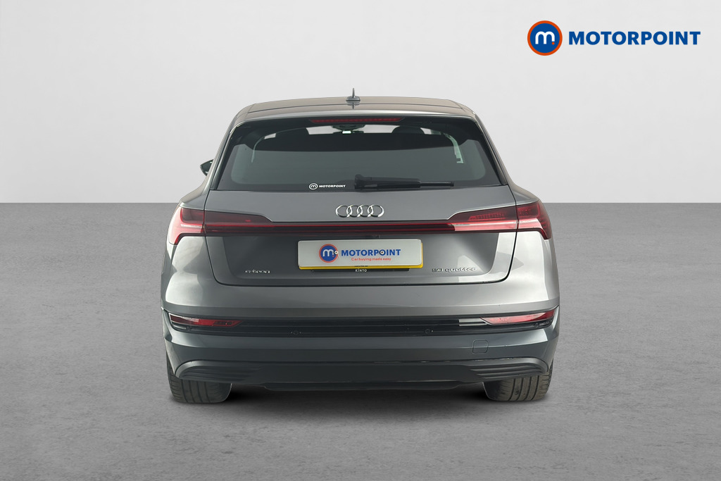 Audi E-Tron Technik Automatic Electric SUV - Stock Number (1652806) - Rear bumper