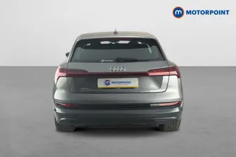Audi E-Tron Technik Automatic Electric SUV - Stock Number (1652806) - Rear bumper