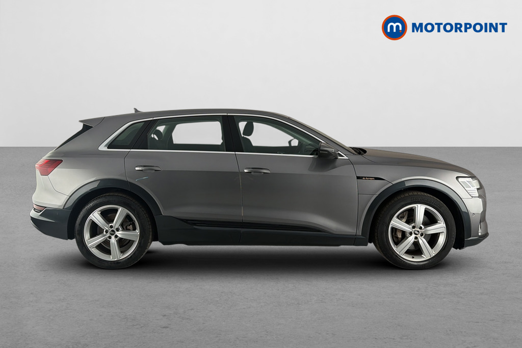 Audi E-Tron Technik Automatic Electric SUV - Stock Number (1652806) - Passenger side