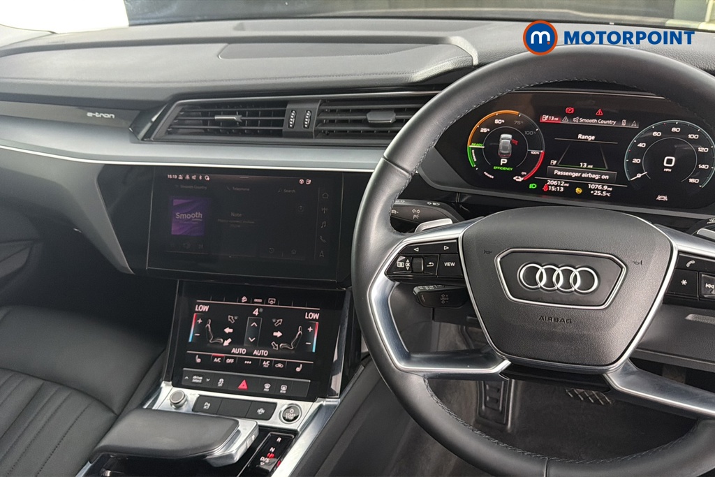 Audi E-Tron Technik Automatic Electric SUV - Stock Number (1652806) - 1st supplementary image