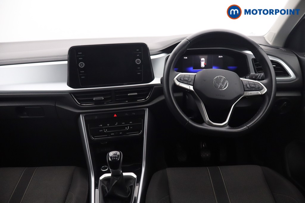 Volkswagen T-Roc Life Manual Petrol SUV - Stock Number (1652888) - 8th supplementary image