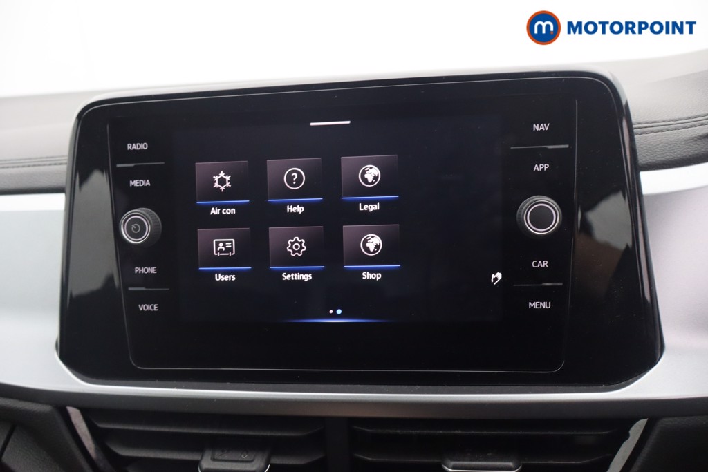 Volkswagen T-Roc Life Manual Petrol SUV - Stock Number (1652888) - 19th supplementary image