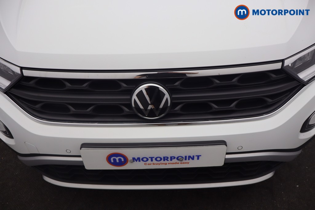 Volkswagen T-Roc Life Manual Petrol SUV - Stock Number (1652888) - 22nd supplementary image