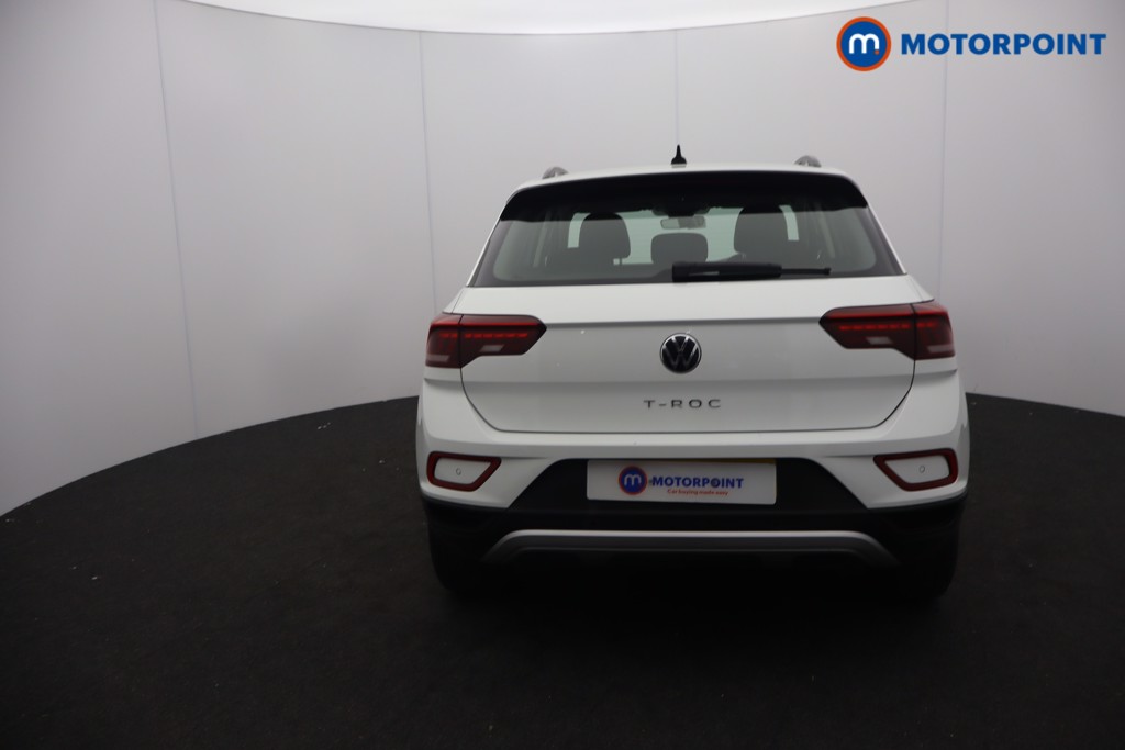Volkswagen T-Roc Life Manual Petrol SUV - Stock Number (1652888) - 1st supplementary image