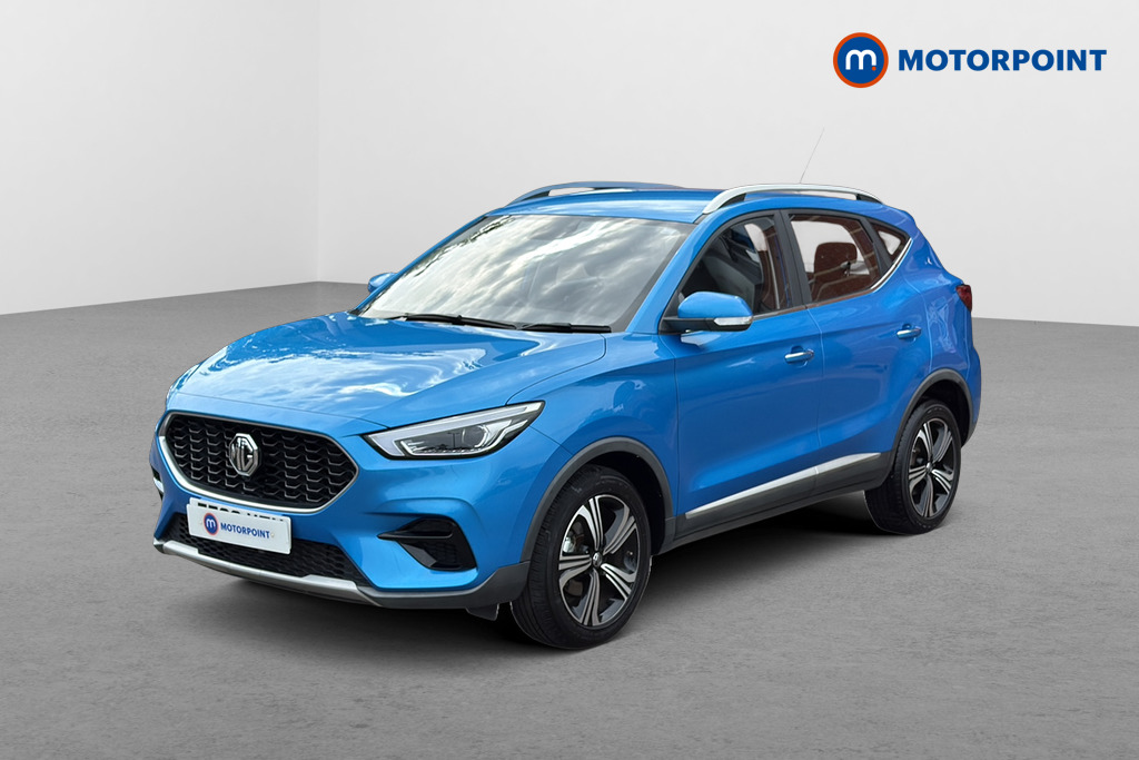 Mg Motor Uk ZS Excite Automatic Petrol SUV - Stock Number (1653271) - Passenger side front corner