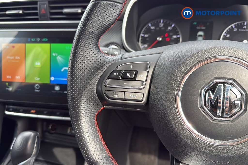 Mg Motor Uk ZS Excite Automatic Petrol SUV - Stock Number (1653271) - 4th supplementary image