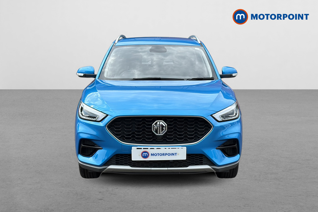 Mg Motor Uk ZS Excite Automatic Petrol SUV - Stock Number (1653271) - Front bumper