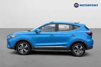 Mg Motor Uk ZS Excite Automatic Petrol SUV - Stock Number (1653271) - Drivers side