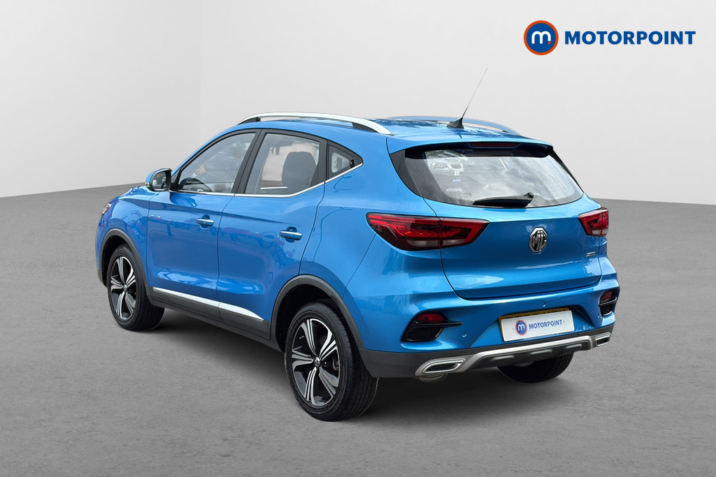 Mg Motor Uk ZS Excite Automatic Petrol SUV - Stock Number (1653271) - Drivers side rear corner