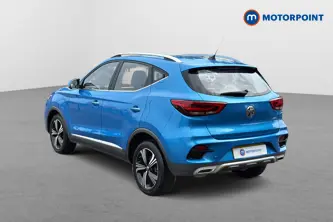 Mg Motor Uk ZS Excite Automatic Petrol SUV - Stock Number (1653271) - Drivers side rear corner