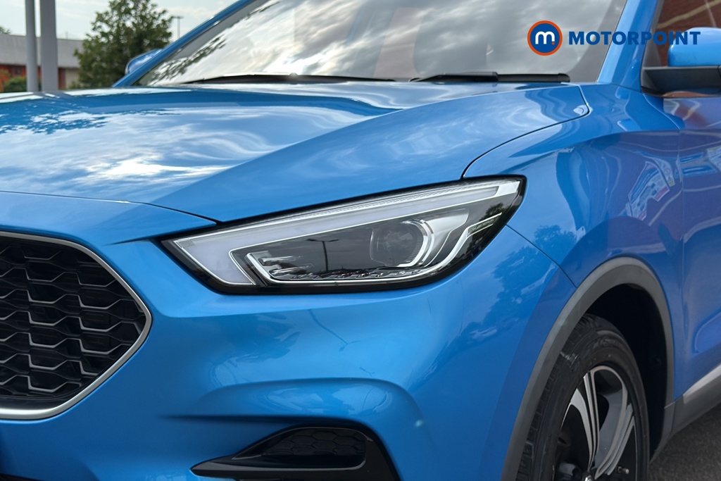 Mg Motor Uk ZS Excite Automatic Petrol SUV - Stock Number (1653271) - 42nd supplementary image