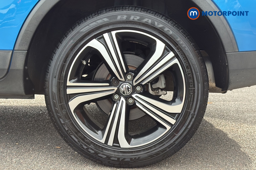 Mg Motor Uk ZS Excite Automatic Petrol SUV - Stock Number (1653271) - 45th supplementary image