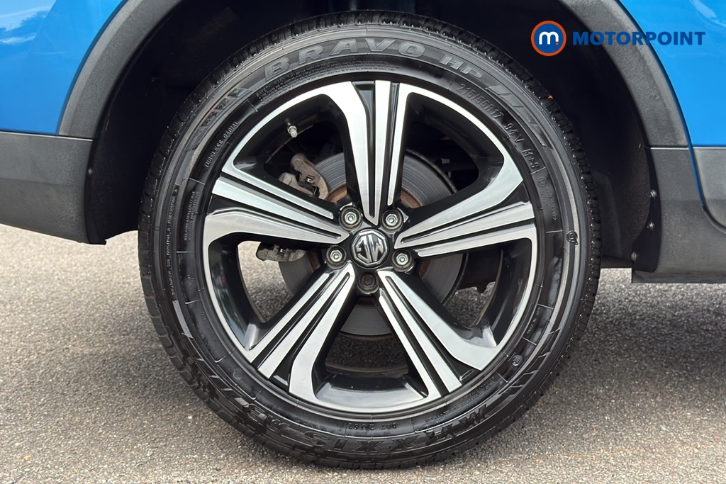 Mg Motor Uk ZS Excite Automatic Petrol SUV - Stock Number (1653271) - 46th supplementary image