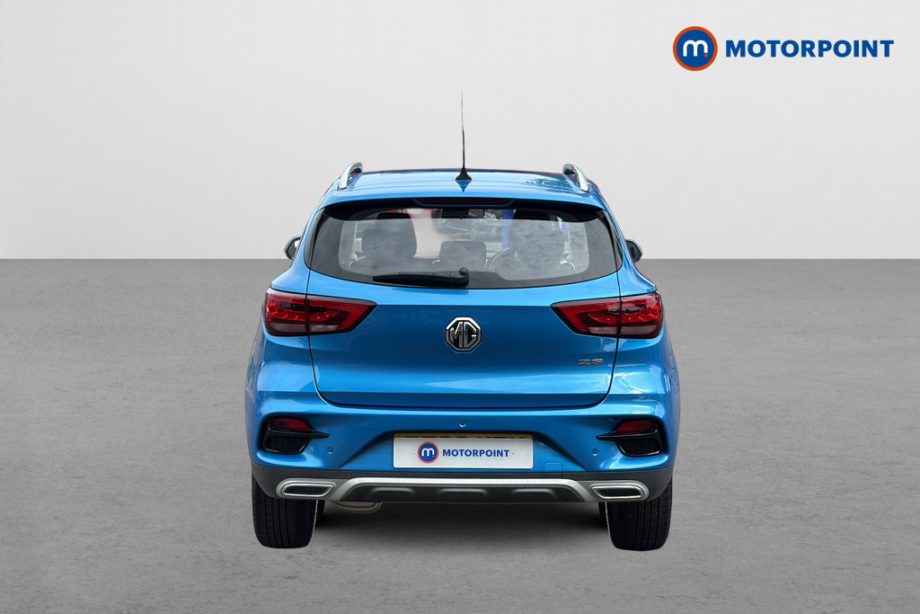 Mg Motor Uk ZS Excite Automatic Petrol SUV - Stock Number (1653271) - Rear bumper